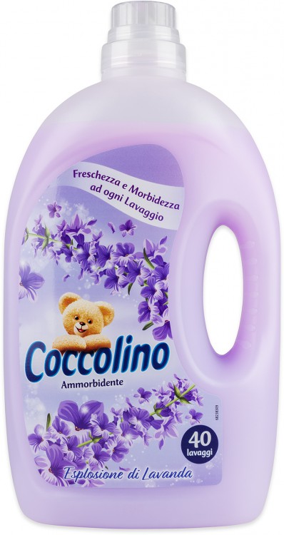 Coccolino aviváž 3L Levandule - fialový | Prací prostředky - Aviváže Coccolino aviváž 3L Levandule - fialový | Prací prostředky - Aviváže
